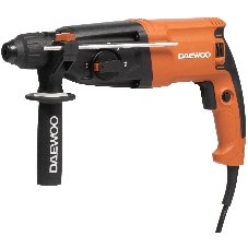 Перфоратор Daewoo DAH 920, SDS-plus, 920 Вт, 3,4 Дж, от сети