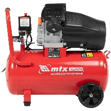 Компрессор воздушный MTX КК-2200/50, 2,2 кВт, 350 л/мин, 50 л, прямой привод, масляный