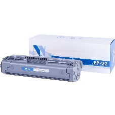Картридж лазерный NVPrint совместимый Canon EP-22 для LBP-800/810/1120, HP1100/1100A (2500k) Картридж лазерный NVPrint совместимый Canon EP-22 для LBP-800/810/1120, HP1100/1100A (2500k)