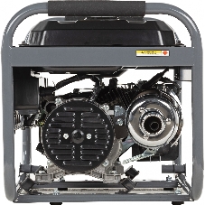 Электрогенератор бензиновый Carver PPG-2500А, 2.3 кВт, 67 дБ, 40 кг