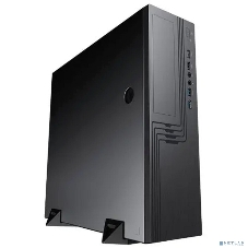 Корпус Powerman EL555BK-450W PM-450TFX Black, Slim-Desktop, чёрный, БП 450 Вт, 80+ Bronze
