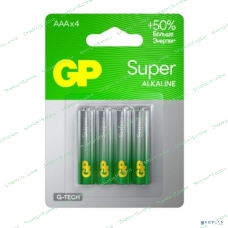 Батарейка GP 24AA21-2CRSBC4 40/160