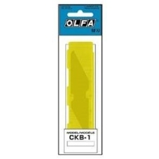 Лезвия для канцелярского ножа OLFA OL-CKB-11 8 мм