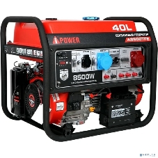 Бензиновый генератор A-iPower A8500TFE 20116
