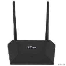 Беспроводной роутер DAHUA DH-N3 1x10/100Мбит/с WAN; 3x10/100Мбит/с LAN; 2.4ГГц: 802.11 b/g/n 300 Мбит/с