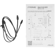 Материнская плата ASUS PRIME B860-PLUS-CSM, LGA 1851, Intel B860, 4xDDR5, 4xSATA, 3xM.2, 1xPCIe 5.0 x16, 1xPCIe 4.0 x16, 1xHDMI, 1xDP, 1x2.5Gb LAN, 2xUSB 2.0, 1xUSB 3.2 Gen 1, 2xUSB 3.2 Gen 2, 1xUSB-C 3.2 Gen 2x2, 3x3.5 мм, 7.1, ATX