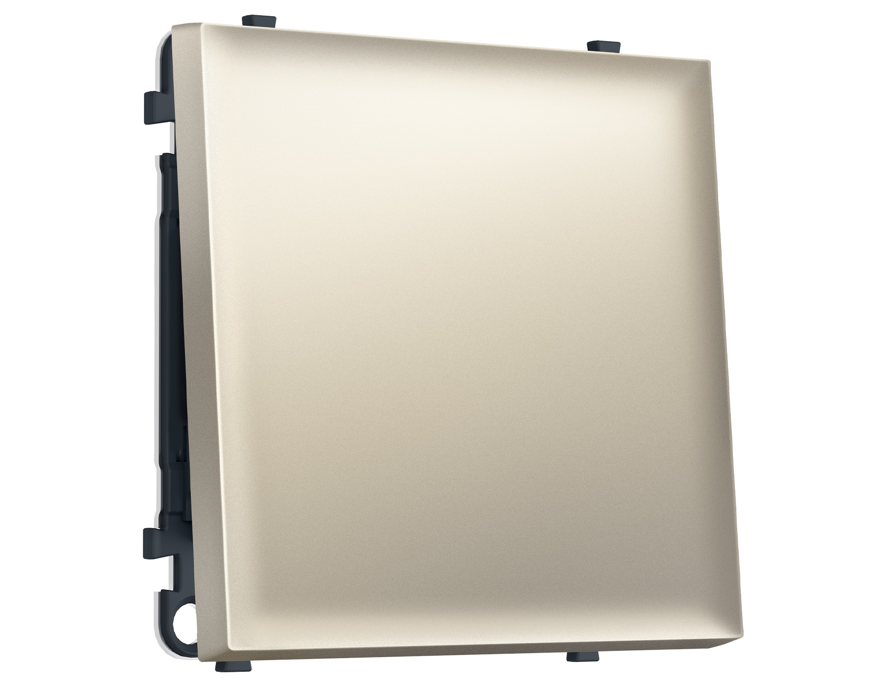 Комплект механизма 1-кл перекрестного выключателя SIGMA Шёлк 10A-250V QUANT PRO (SP5410, PR112)