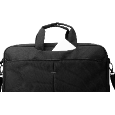 Сумка для ноутбука Continent CC-012 Black (15,6), черный