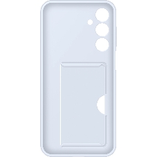 Чехол (клип-кейс) Samsung для Samsung Galaxy A16 Card Slot Case A16 синий (EF-OA166TLEGRU)