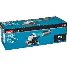 Угловая шлифовальная машина Makita GA5090X01 1900Вт 11500об/мин рез.шпин.:M14 d=125мм