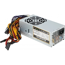 Блок питания Chieftec GPF-400P, 400Вт, 80мм, серый