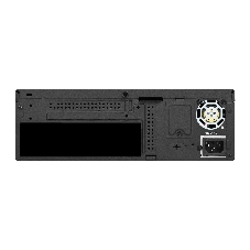 Корпус Desktop ExeGate FL-103-F250S (mini-ITX, БП F250S с вент. 4см, 1*USB+1*USB3.0, аудио, черный)