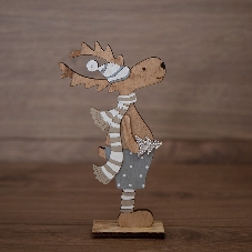 Деревянная фигурка 
