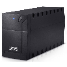 Источник бесперебойного питания Powercom RPT-600AP EURO