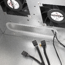 Серверный корпус ExeGate Pro 4U660-HS24 (RM 19