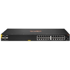 Коммутатор HPE Aruba 6100 JL677A 24G 4SFP+ 370PoE+