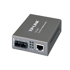 Медиаконвертер TP-Link SMB MC110CS медиаконвертер 10/100M RJ45 ports