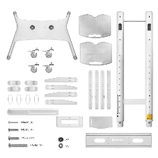 Стойка для телевизора с кронштейном ONKRON TS1881 50