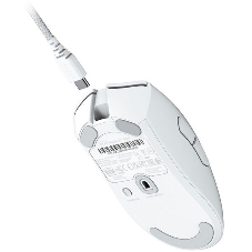 Мышь беспроводная/проводная Razer DeathAdder V3 Pro белый, 30000 dpi, радиоканал, USB, кнопки - 5