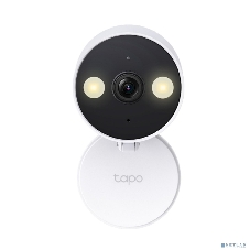 Умная камера для улицы и помещений TP-Link Tapo C120 белый