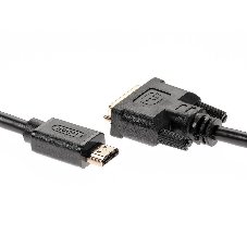 Кабель/Кабель HDMI to DVI-D (19M -25M) 5м, TV-COM