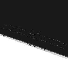 Индукционная варочная панель Electrolux EIS67453, : черный, индивидуальный слайдер для каждой зоны нагрева, 3-хступенчатая индикация остаточного тепла,акустический сигнал (вкл/выкл), Функция 