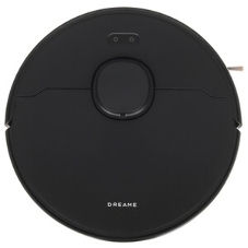 Робот-пылесос Dreame Bot D9 Max Gen2 черный, 5200 мАч Li-Ion, уборка влажная/сухая, пылесборник контейнер 0.57 л