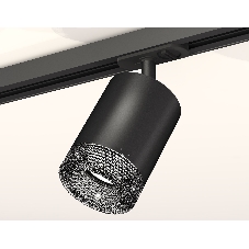Светильник Ambrella light XT7422010 SBK/BK черный песок/тонированный MR16 GU5.3 (A2537, C7422, N7192)