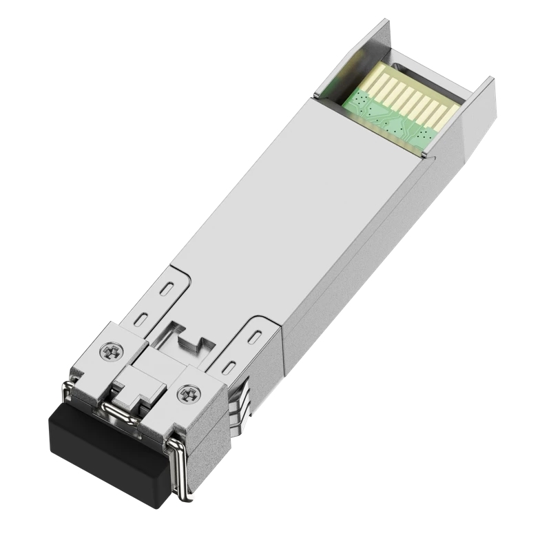 Трансивер FIBO FT-S1-W5510LD SFP модуль WDM, 1.25G, 10 км, TX 1550 нм, RX 1310 нм, LC, DDM