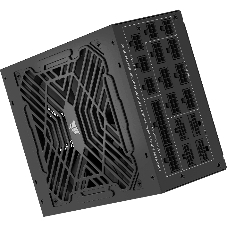 Блоки питания/ Power Supply Corsair WS3000, Model RPS0237, 3000W 80+ Platinum (ATX, 3.1, PCIe 5.1, Full modular, 1x24(20+4)pin, 4x12V-2x6, 2x4+4-pin CPU +12V (EPS), 6x4-pin Molex, 8x6+2-pin PCIe, 9xSATA3, Active, 140x140mm, 175x150x86mm, APFC, Power cable-EU, black)