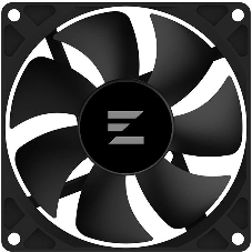Кулер ZALMAN CNPS4X BLACK V2, 92мм FAN, 3 HEAT PIPES, 4-PIN PWM, 800-2000 RPM, 29DBA, HYDRO BEARING, LGA1851/1700, AM5/AM4, screw type installation