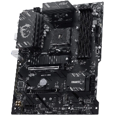 Материнская плата MSI B550 GAMING, AM4, AMD B550, 4xDDR4, 6xSATA, 2xM.2, 2xPCIe x16, 1xPCIe x1, 1xHDMI, 1xDisplayPort, 1x 1Gb LAN, 1xUSB 10Gbps Type-C, 1xUSB 10Gbps Type-A, 2xUSB 5Gbps Type-A, 4xUSB 2.0, 3x3.5 мм, 7.1, ATX
