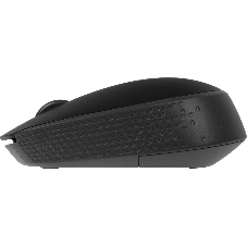 Мышь беспроводная Logitech M171 черный/серый, 1000 dpi, радиоканал, USB, кнопки - 3