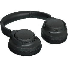 Беспроводные/проводные наушники URAL Молот Н120 черный, полноразмерные, Bluetooth + проводной, до 25 ч