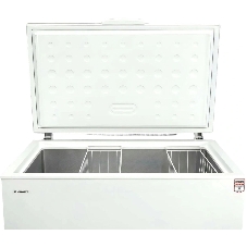 Морозильный ларь Kraft BD(W)-380RX белый, 340л
