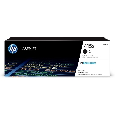 Картридж лазерный HP 415X W2030X черный для HP LJ M454/MFP M479 (7500 стр.)