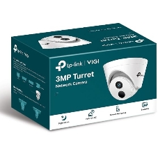 Турельная IP камера TP-Link VIGI C400HP-4 VIGI, 3 МП