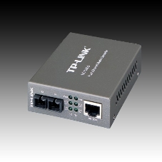 Медиаконвертер TP-Link SMB MC110CS медиаконвертер 10/100M RJ45 ports