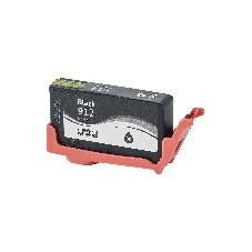 Картридж струйный Sakura 3YL80AE (№912 Black) для HP, черный, 18 мл., 300 к.