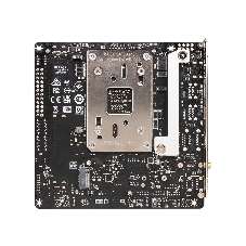 Материнская плата MSI MPG B650I EDGE WIFI, AM5, AMD B650, 2xDDR5, 4xSATA, 2xM.2, 1xPCI-E 4.0 x16, 1xHDMI, 1x 2.5Gb LAN, 3xUSB-A 3.2 Gen 2, 2xUSB-A 3.2 Gen 1, 1xUSB-C 3.2 Gen 2x2, 3x3.5 мм, 7.1, Mini-ITX