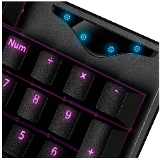 Клавиатура SVEN KB-G9300 проводная, USB Type-A, чёрный