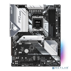 Материнская плата ASRock B650 PRO RS, AM5, AMD B650, 4xDDR5, 4xSATA, 3xM.2, 1xPCIe 4.0 x16, 1xPCIe 3.0 x4, 1xPCIe 3.0 x1, 1xDP, 1xHDMI, 1x2.5Gb LAN, 1xUSB-C 10Gbps, 1xUSB-A 10Gbps, 2xUSB-A 5Gbps, 6xUSB-A 2.0, 3x3.5 мм, 7.1, ATX
