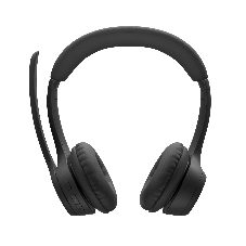 Гарнитура Logitech Zone 300 чёрный, беспроводная, Bluetooth, до 16 ч