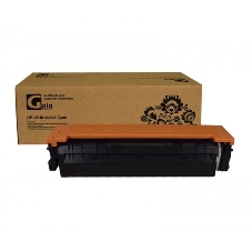 Картридж лазерный GalaPrint GP-CF401A (№201A) для принтеров HP Color LaserJet Pro CM252/CM252dw/CM252n/CM274/CM274n/CM277/CM277dw/CM277n Голубой 1400 копий