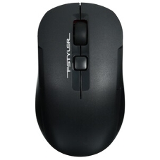 Мышь беспроводная A4Tech Fstyler FG16CS Air2 черный, 2000 dpi, радиоканал, USB, кнопки - 4