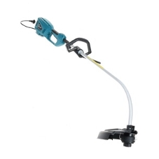 Триммер электрический Makita UR3501, от сети, 1000 Вт