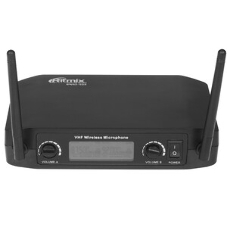 Микрофон Ritmix RWM-222 черный