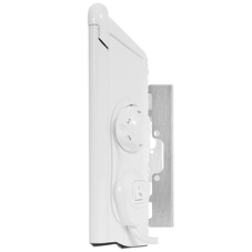 Конвектор электрический Ensto FinnHeat MINI EPHBMM07PR белый, 750 Вт, 12 м2, механический термостат