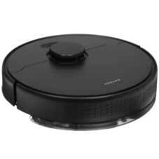 Робот-пылесос Dreame Bot D9 Max Gen2 черный, 5200 мАч Li-Ion, уборка влажная/сухая, пылесборник контейнер 0.57 л