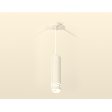 Светильник Ambrella Light XP6355003 SWH/FR белый песок/белый матовый MR16 GU5.3 (A2301, C6355, N6235)